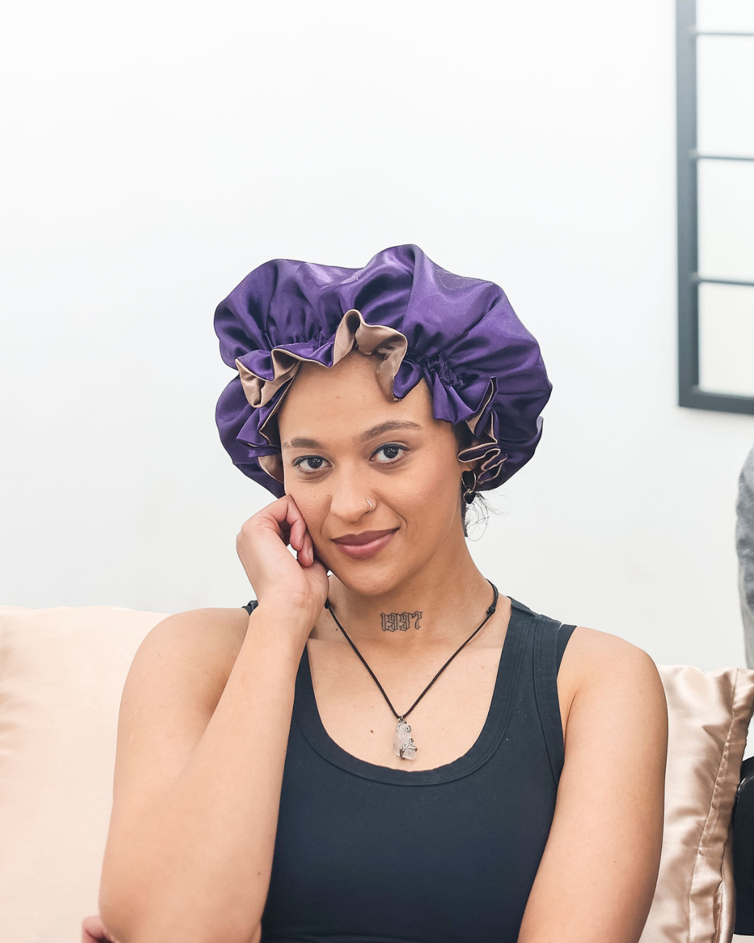 How satin bonnets changed my hair care?