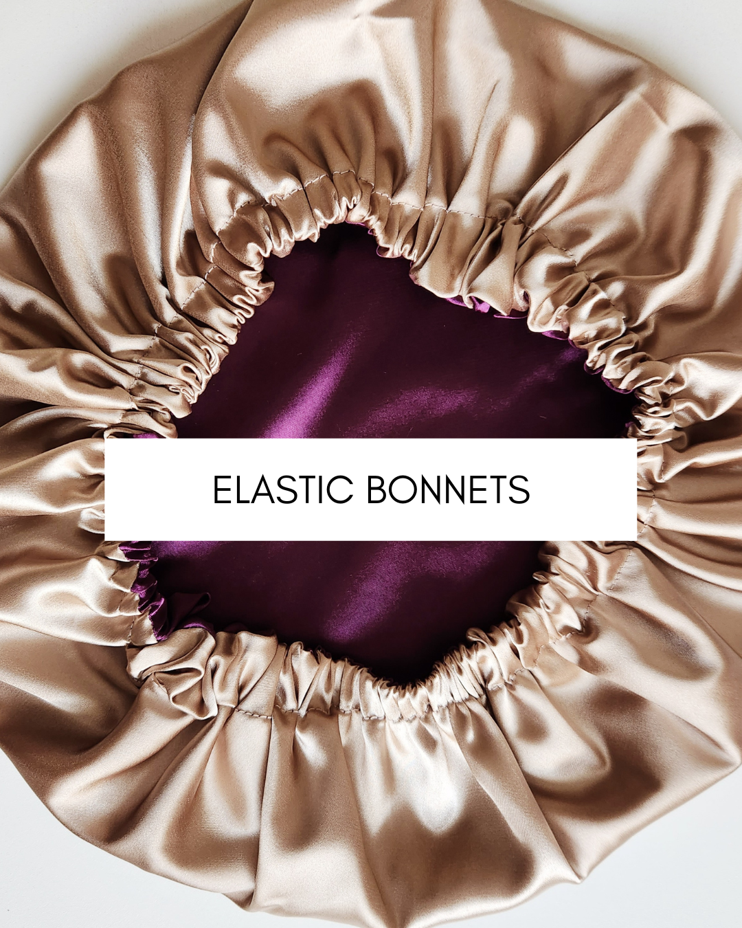 Elastic bonnets