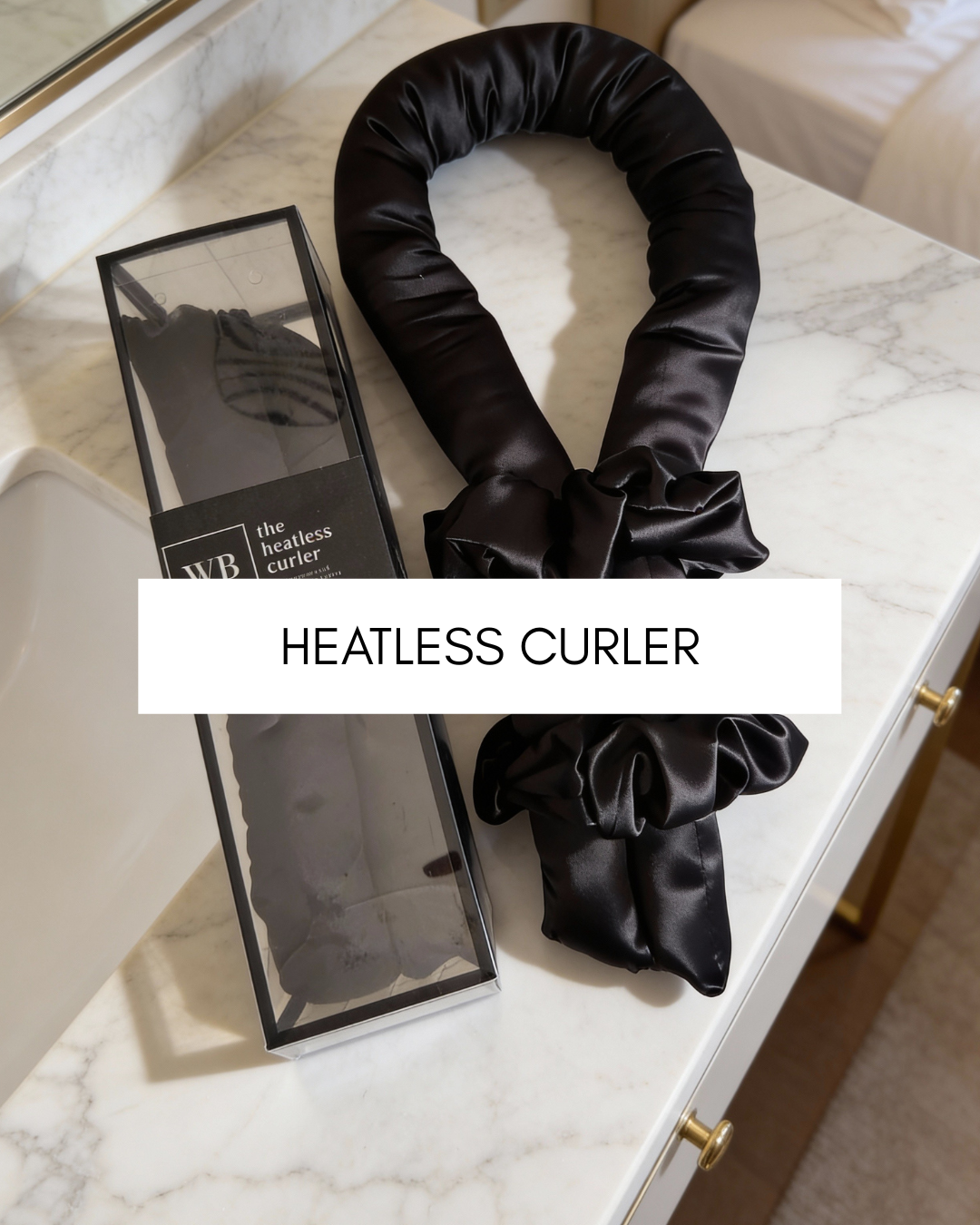 Heatless Curlers