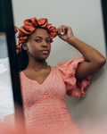 Large headband (burnt sienna)