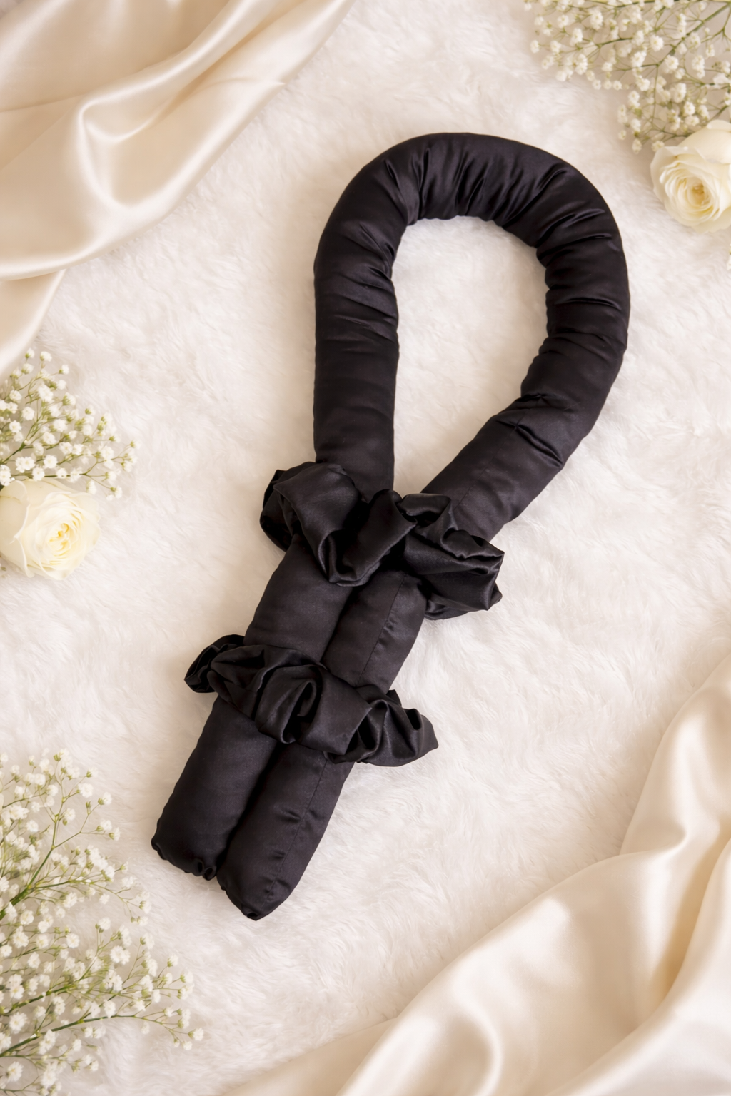 Heatless Curler - Black